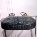 Christian Dior Medium Dior Nolita Bag Black